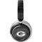 NFL Green Bay Packers Black & White Surface Headphones Skin